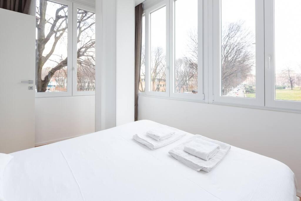 Apartamento Porta Romana Urban Chic Milão